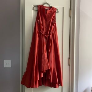 Palmer//Harding high low dress